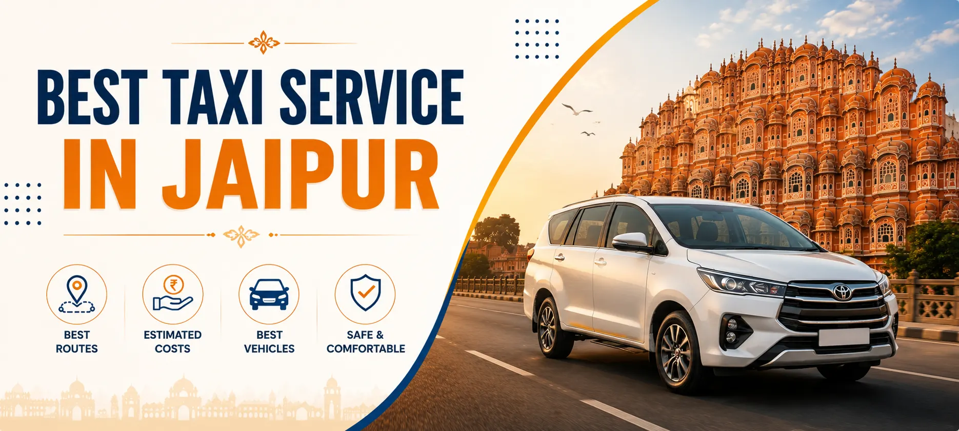 Best Taxi Service in Jaipur